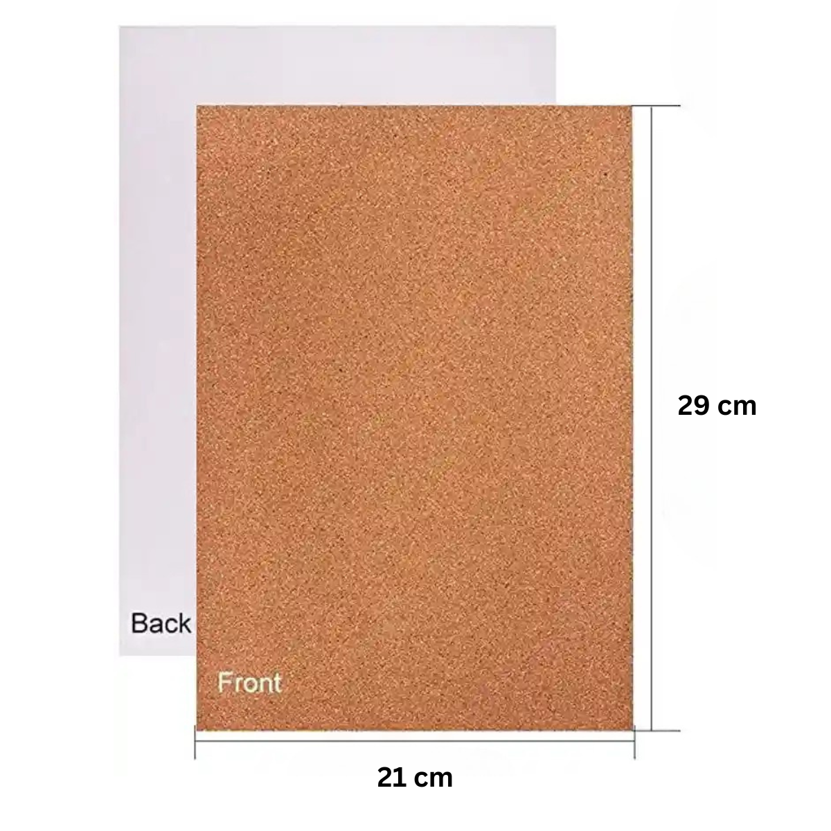 Cork Sheet (Set of 5)