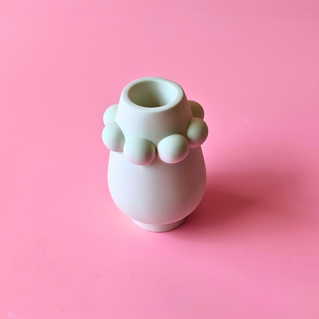 Bubble Vase Mold
