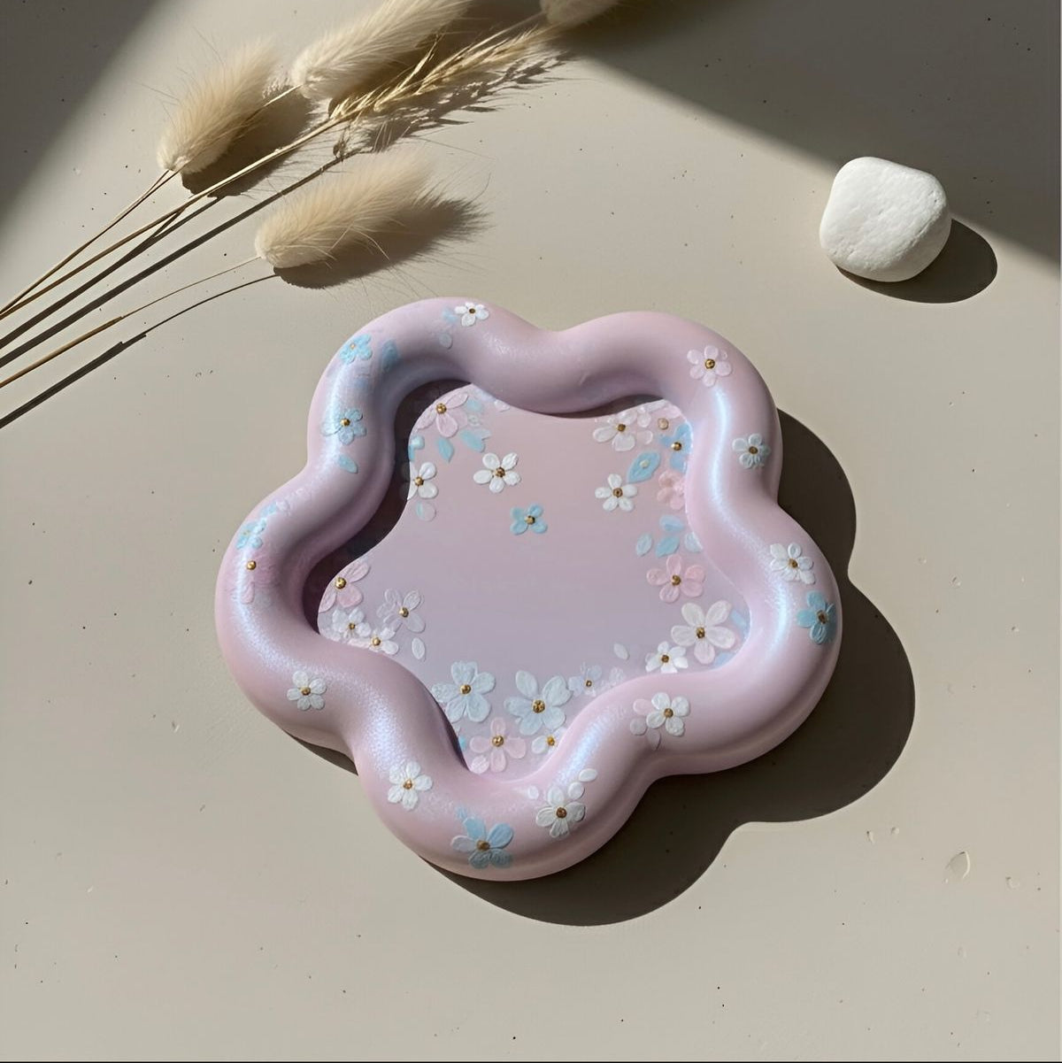 Floral Tray Mold – Decohold