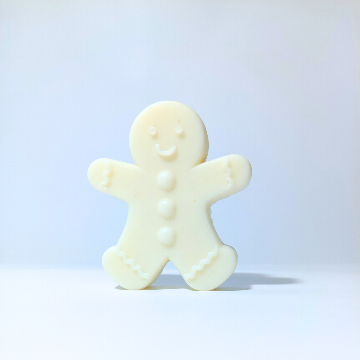 GingerMan Candle Mold