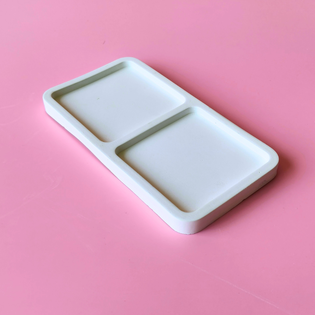 Desk Duo Mold