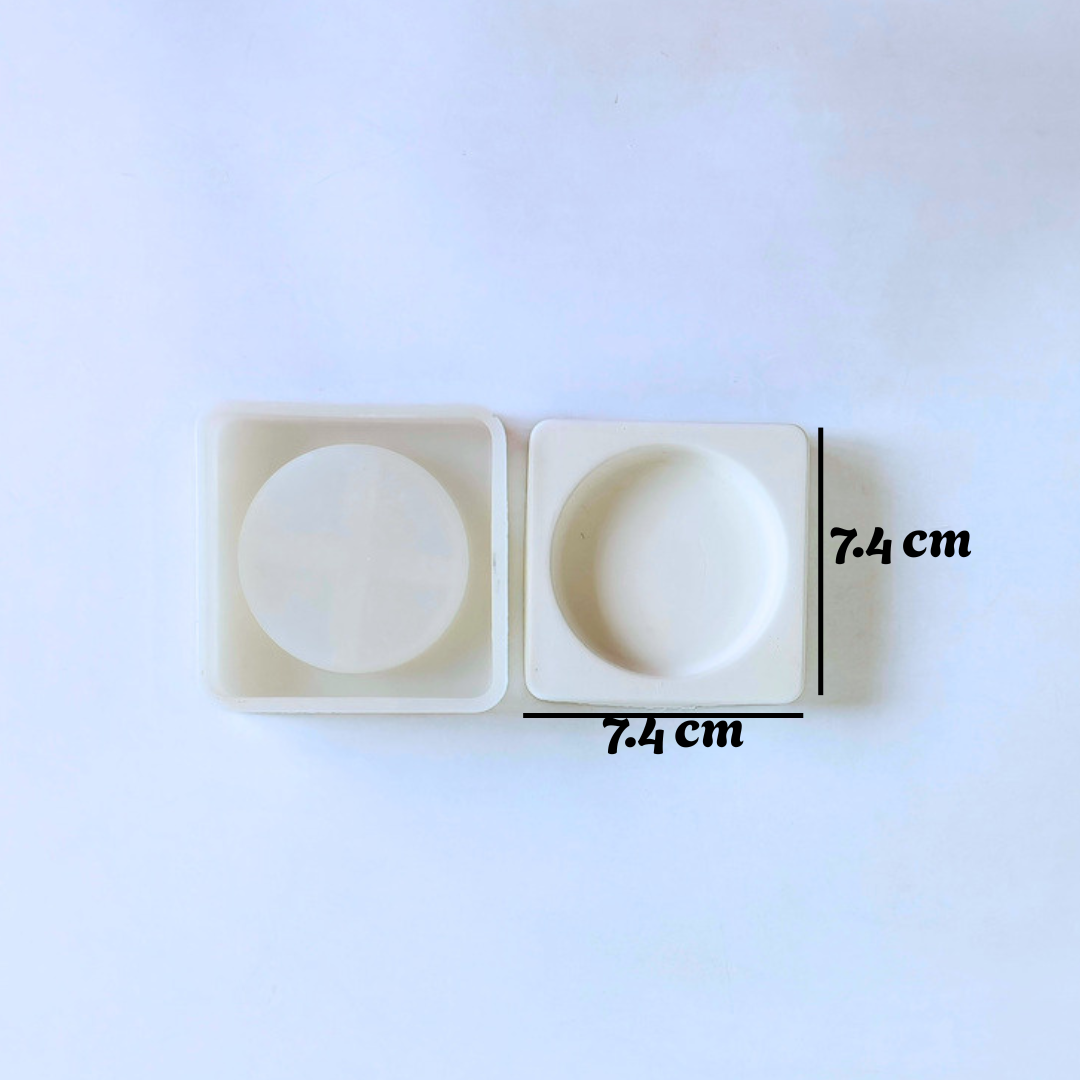 Paper Clip Holder Mold