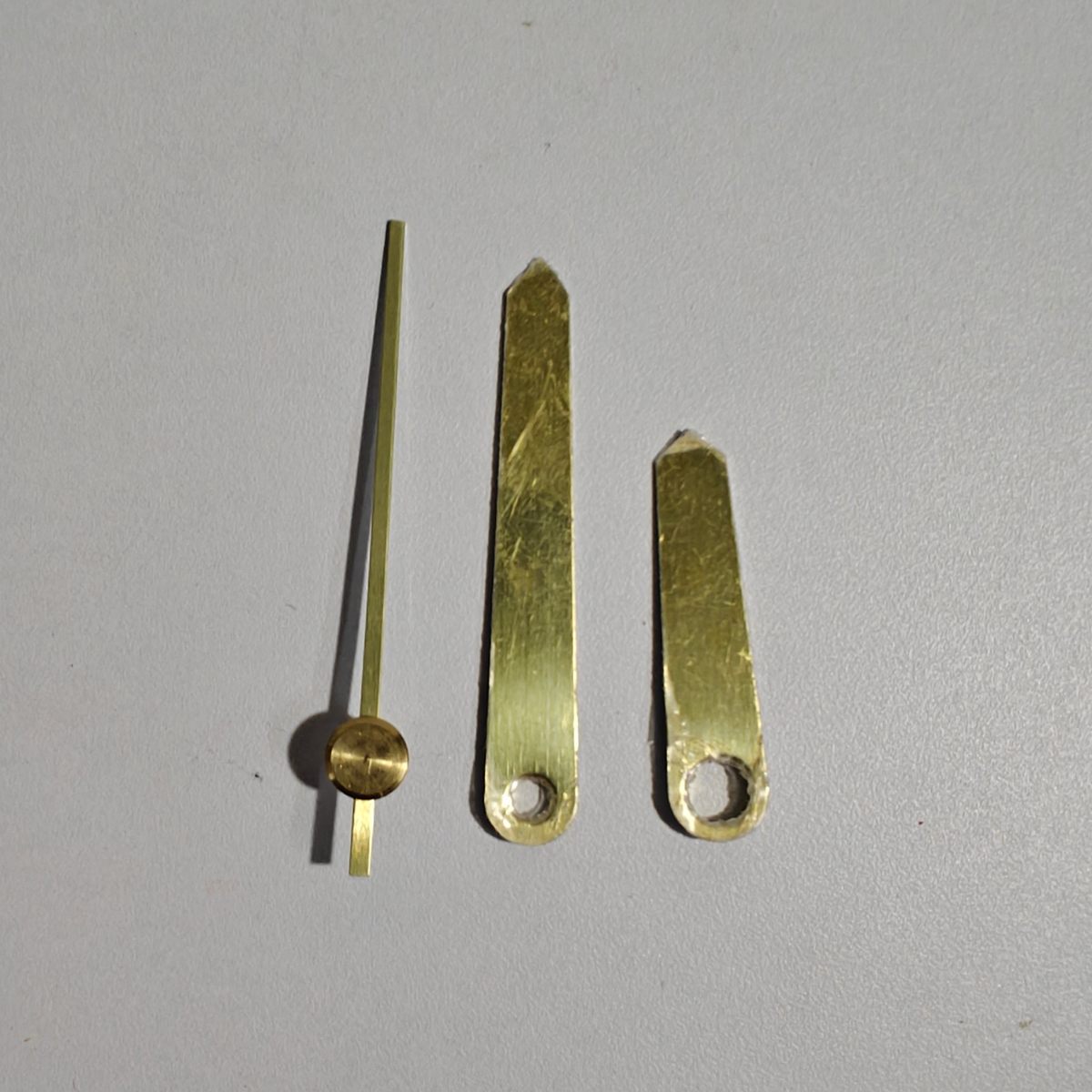 Clock Needle Gold (Arch Clock)