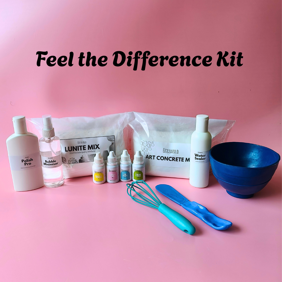Feel The Difference Kit