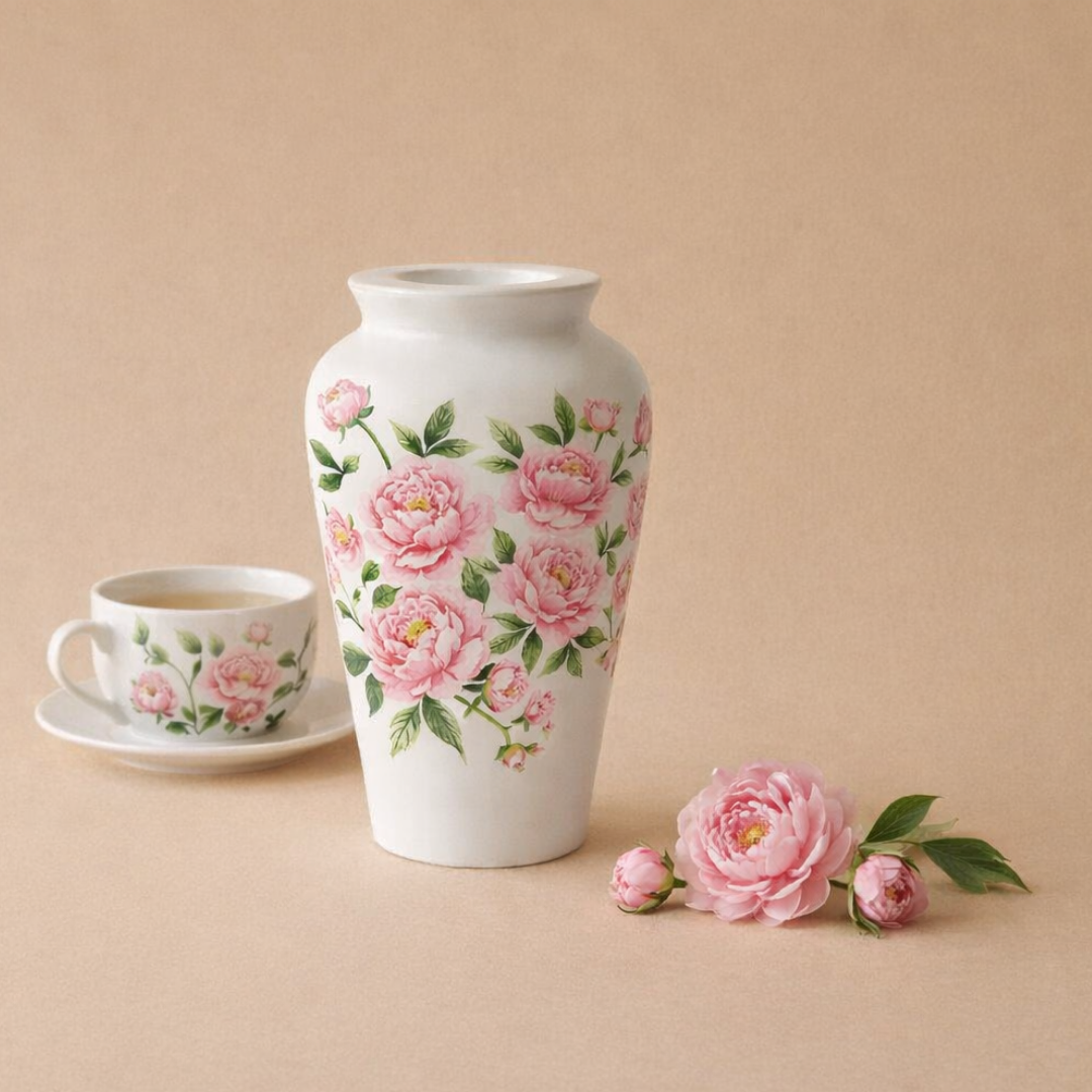 Classic Urn Vase Mold