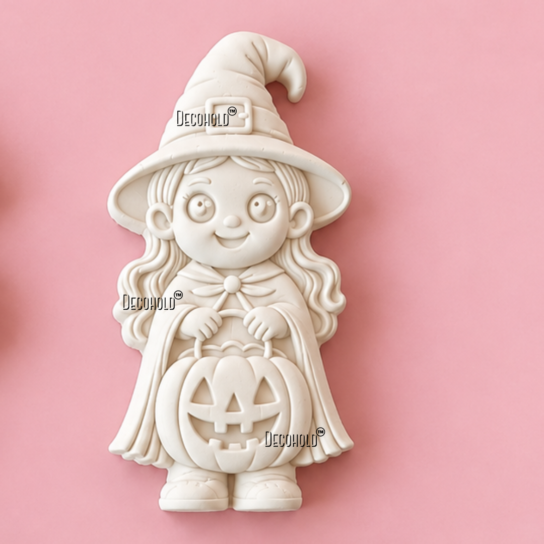 Wizard Silicone Mold