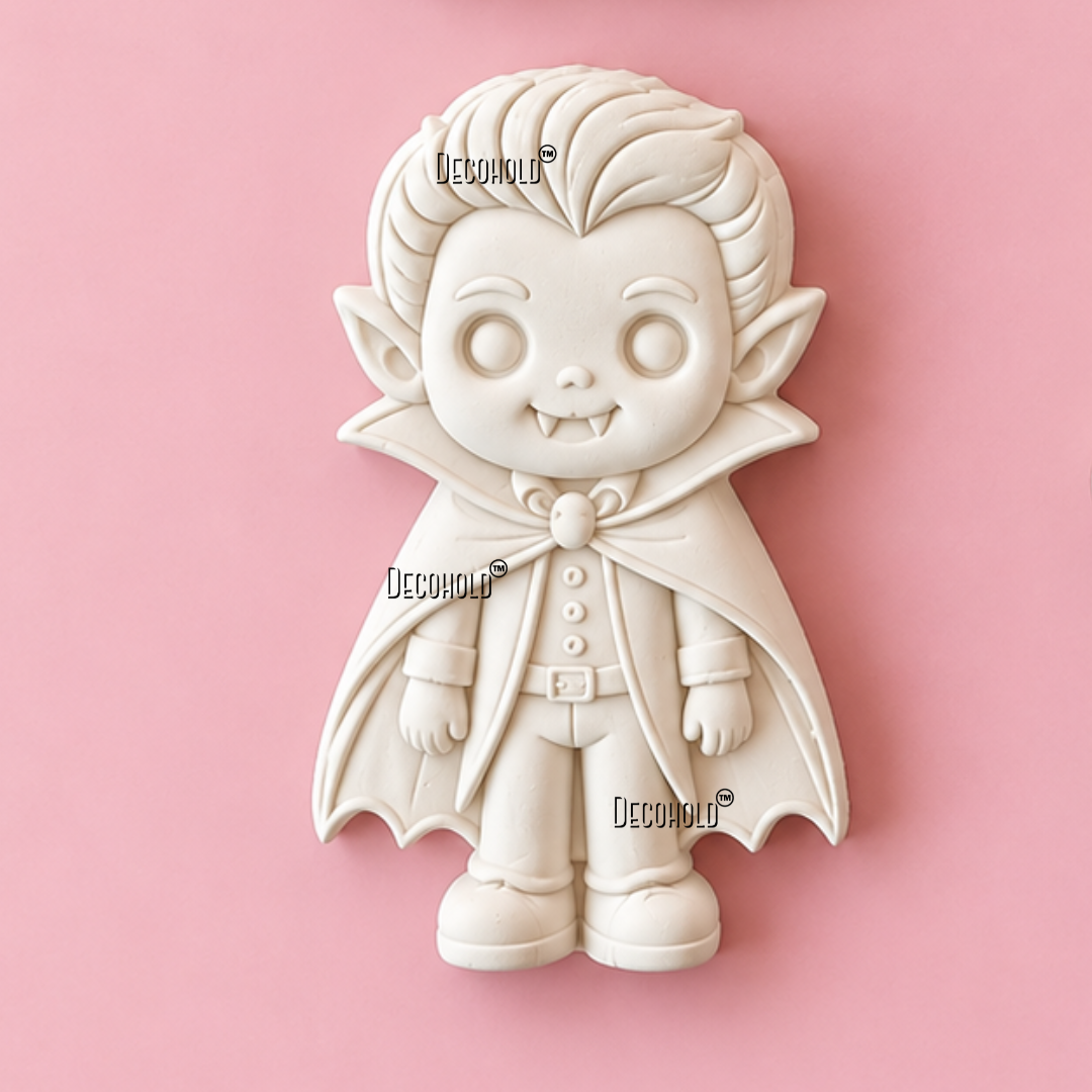 Dracula Silicone Mold