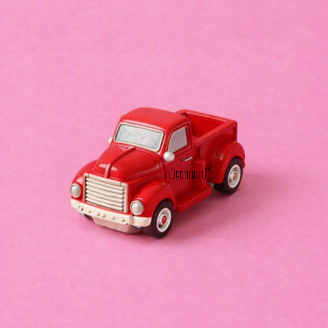 Trail Mini Truck Silicone Mold