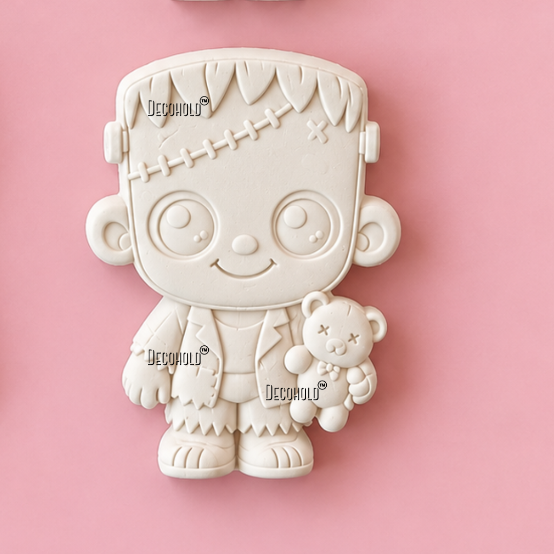 Frankenstein Silicone Mold