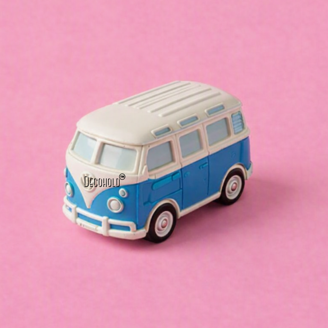 Nomad Mini Van Silicone Mold