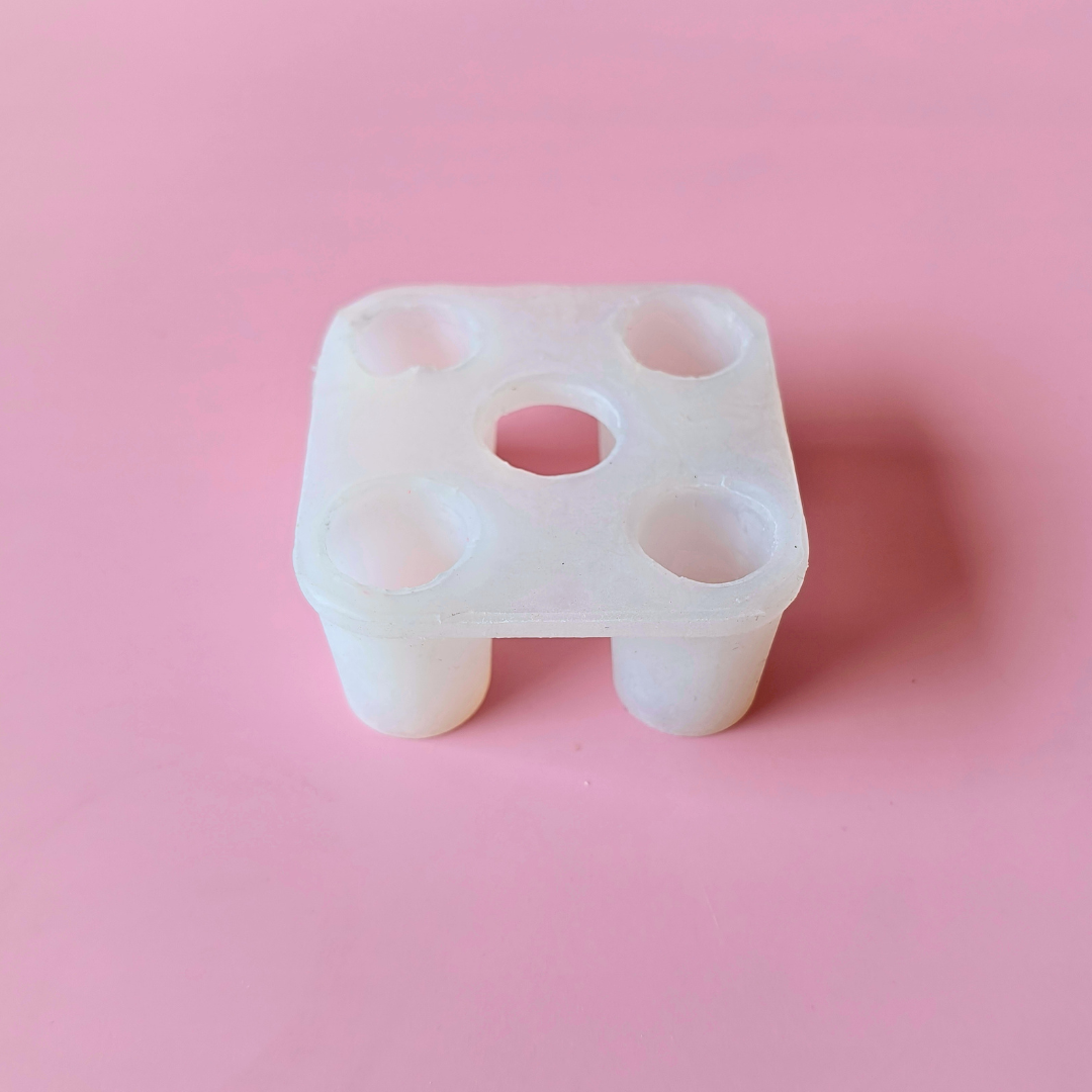 Radio Jar Mold + IN & OUT SH