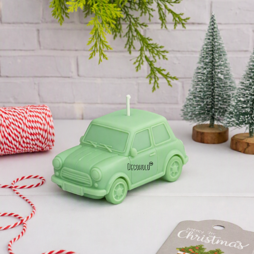 Mini Car Combo Silicone Mold