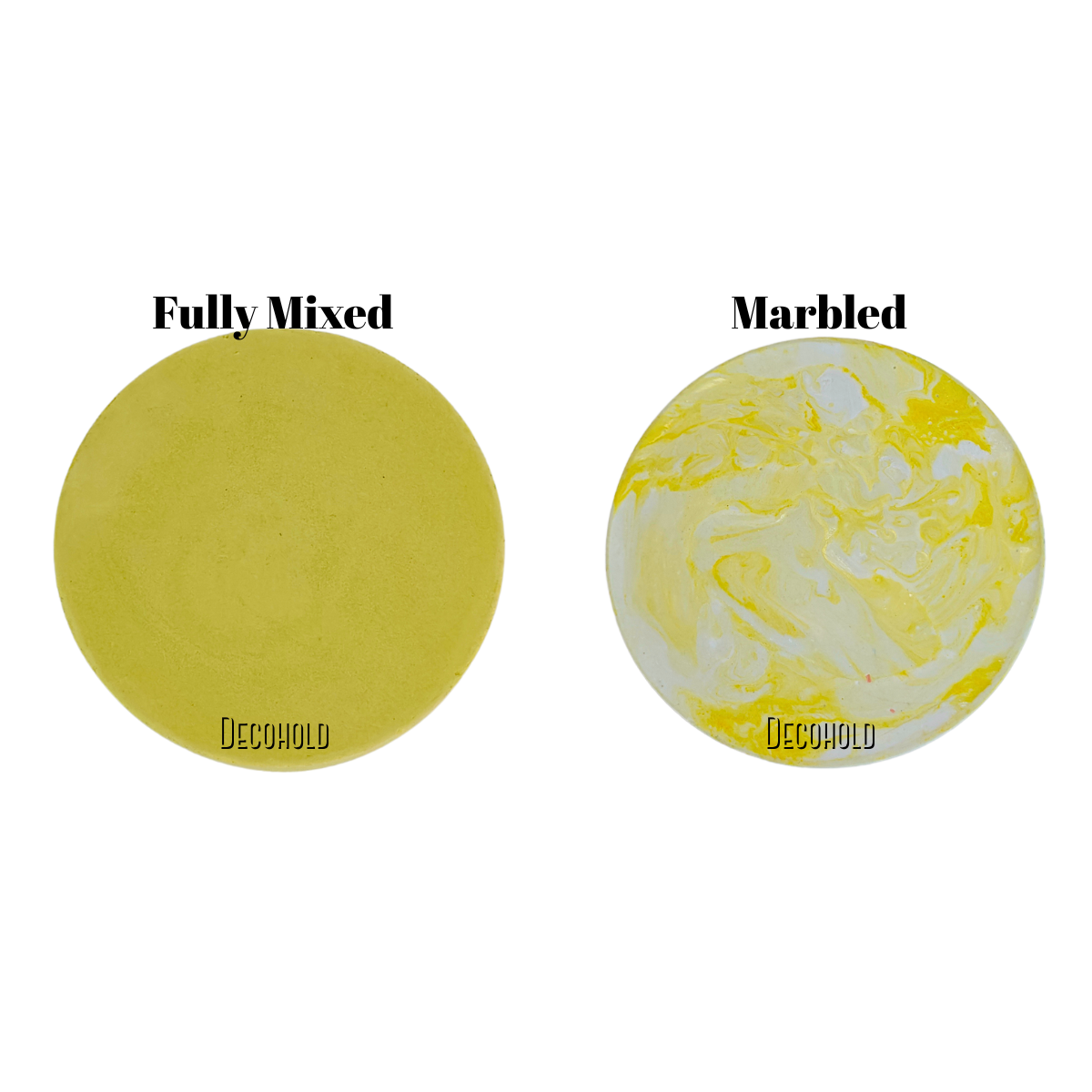 Mimosa Yellow Tint