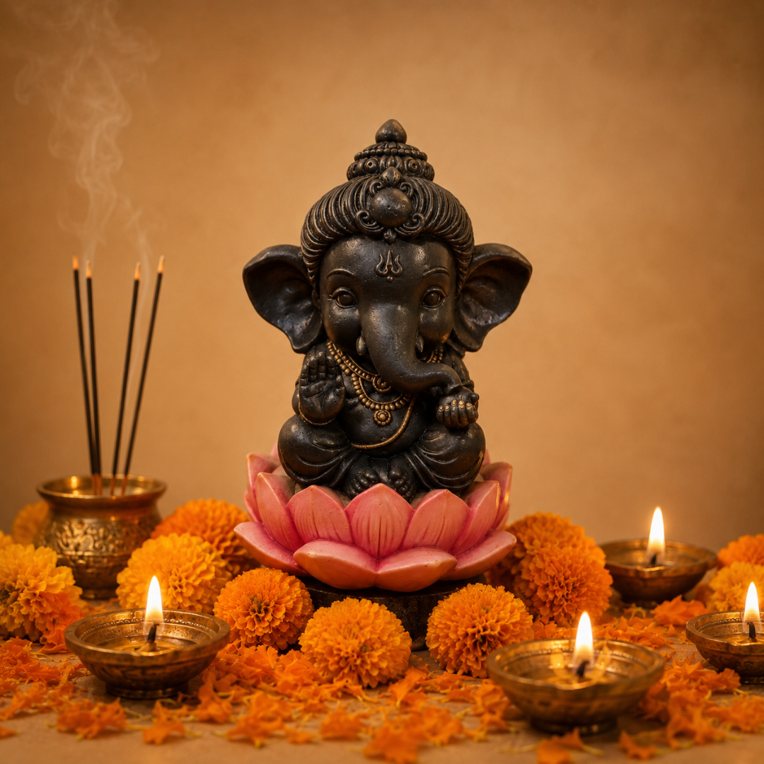 Bal Ganesh Mold