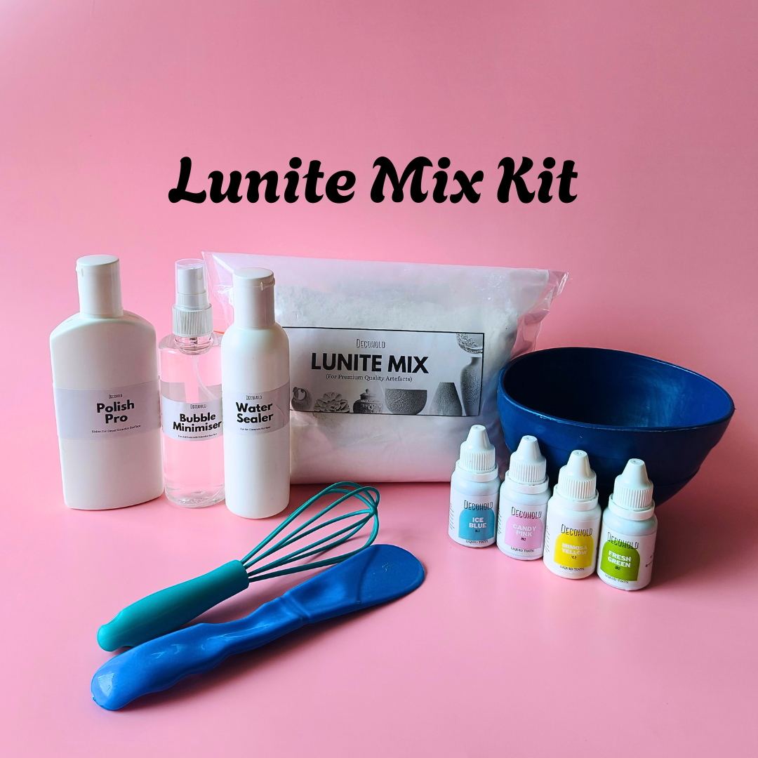 Lunite Mix Kit