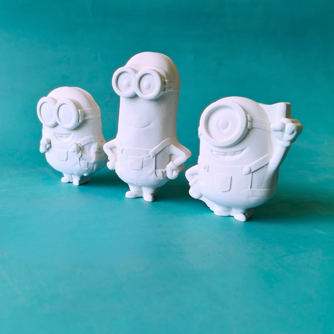 Minions Mold