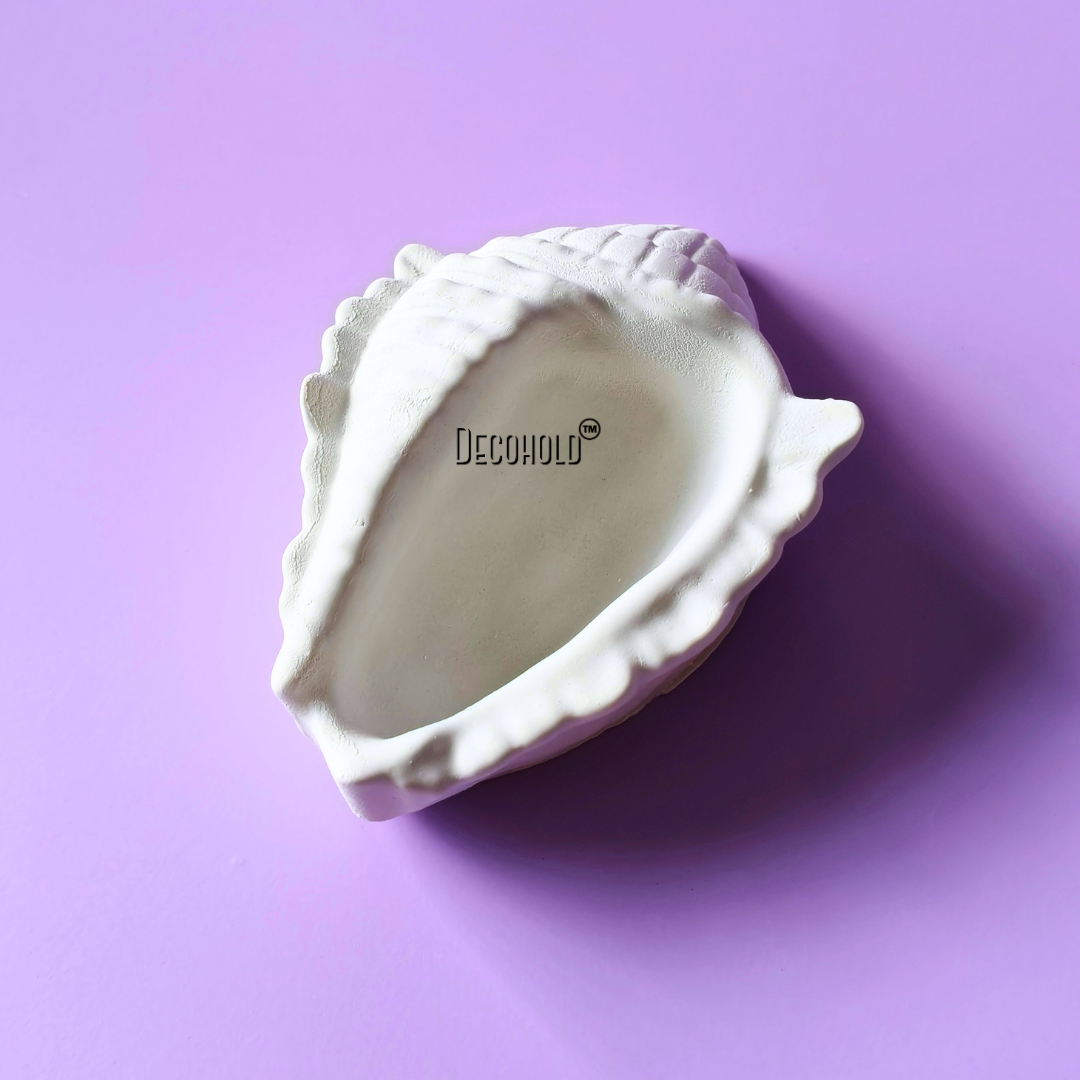 Shankha Shell Diya Mold (Type 2)