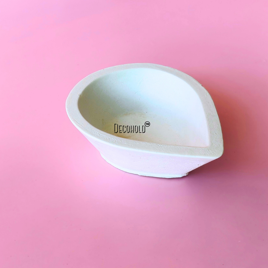 Minimal Diya Mold