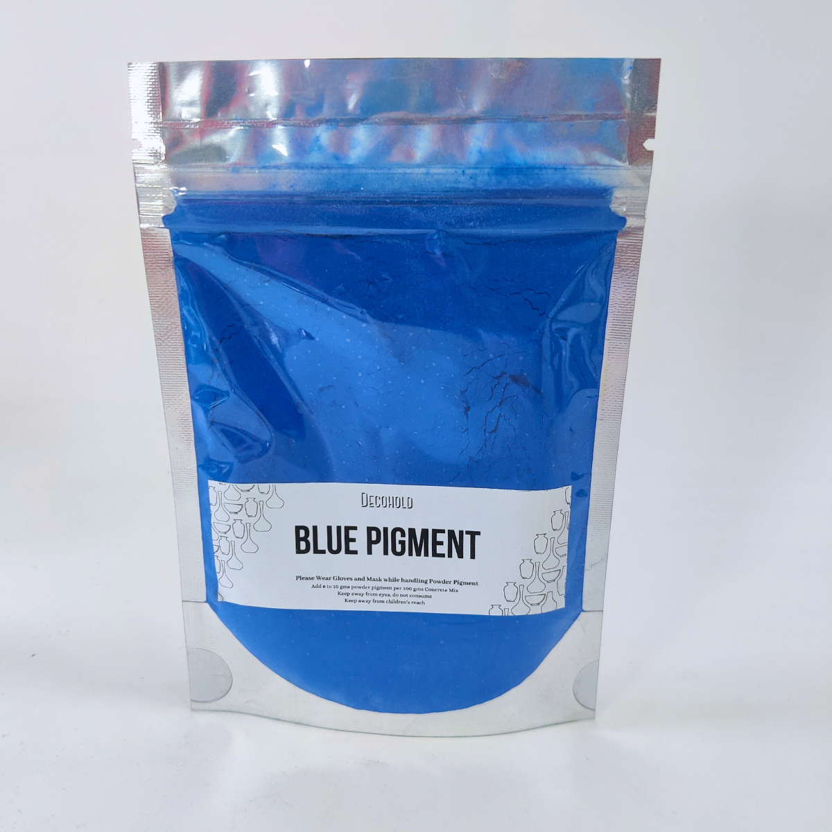 Combo Powder Pigment (100 g)(Pack of 5)