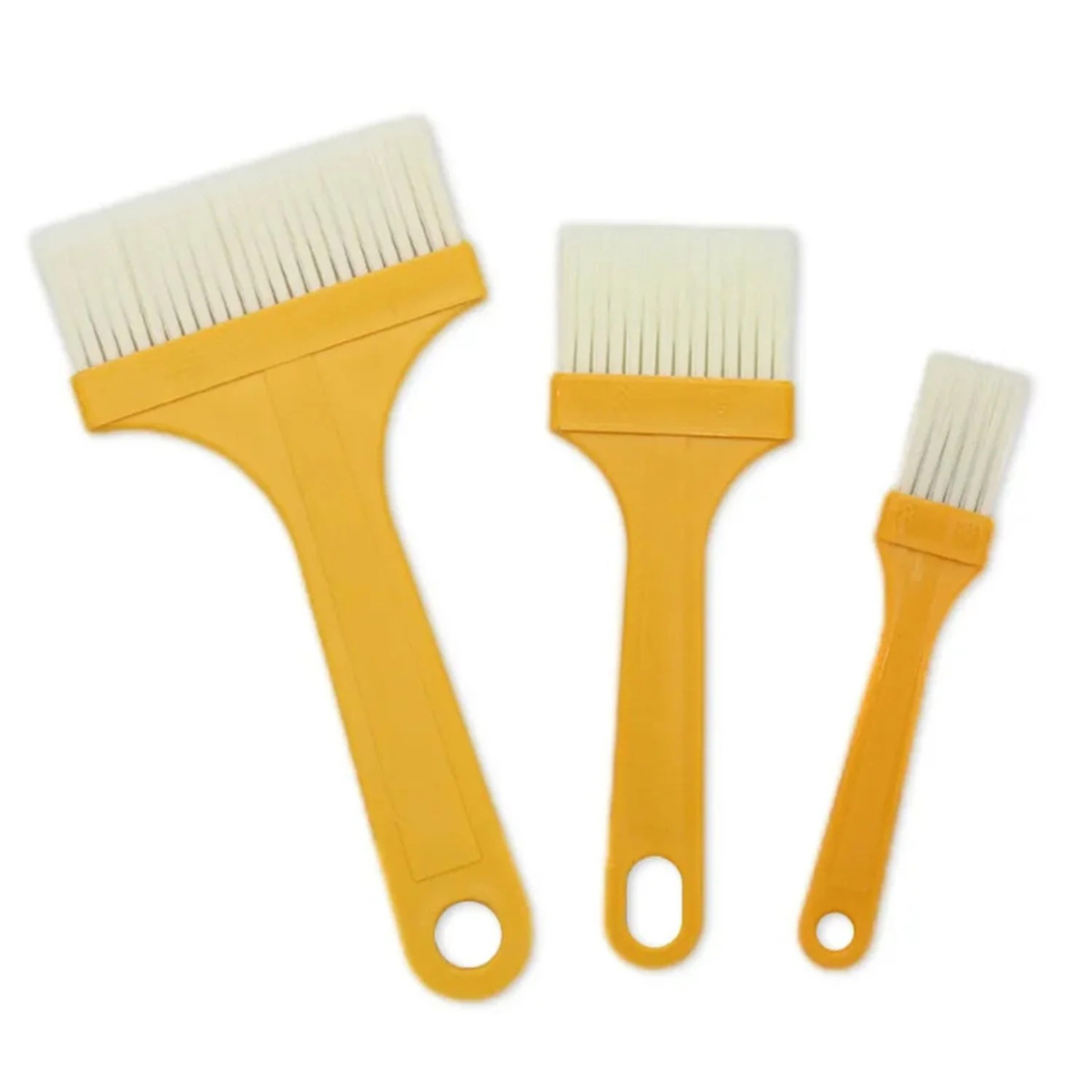 Brush Set (of 3 sizes)