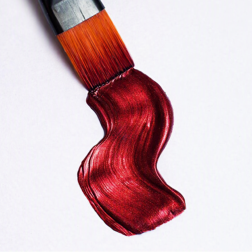 Maroon Metallic Colour 50ml