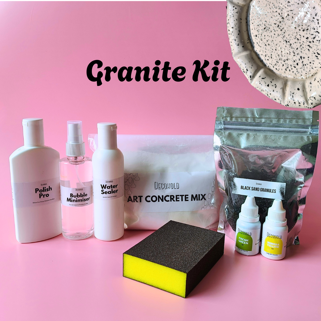 Granite Glow Trial Kit