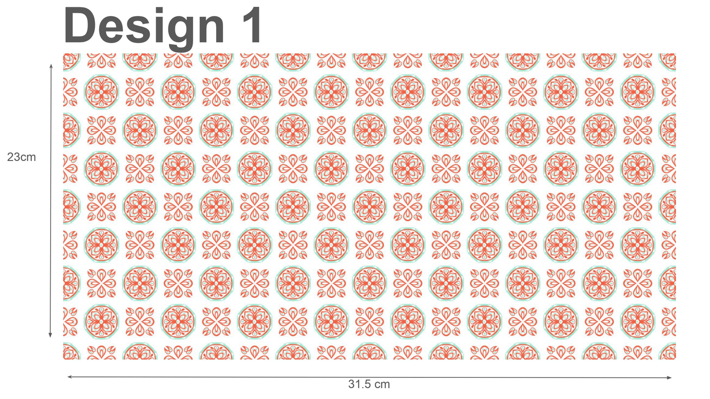 (Combo) Deco Sheet All 20 Sheets