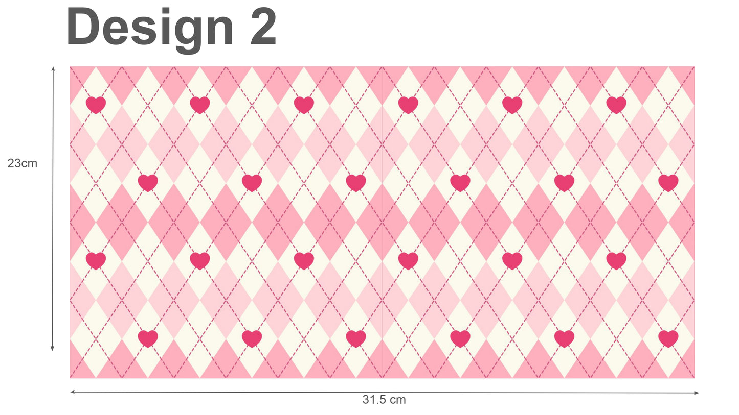 (Combo) Deco Sheet All 20 Sheets