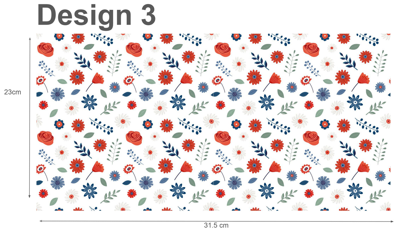 Deco Sheet (Design 3)