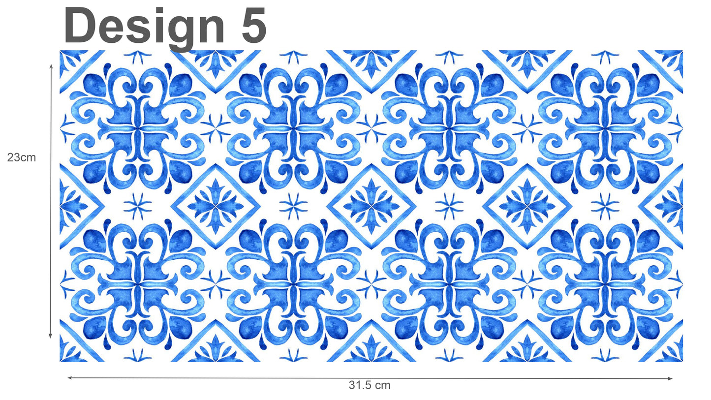(Combo) Deco Sheet All 20 Sheets