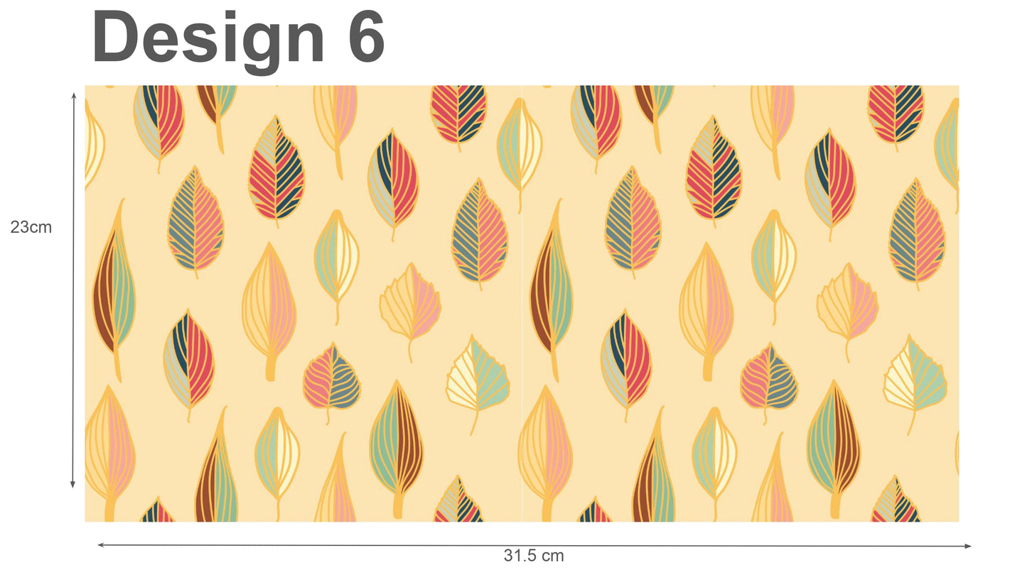 (Combo) Deco Sheet All 20 Sheets