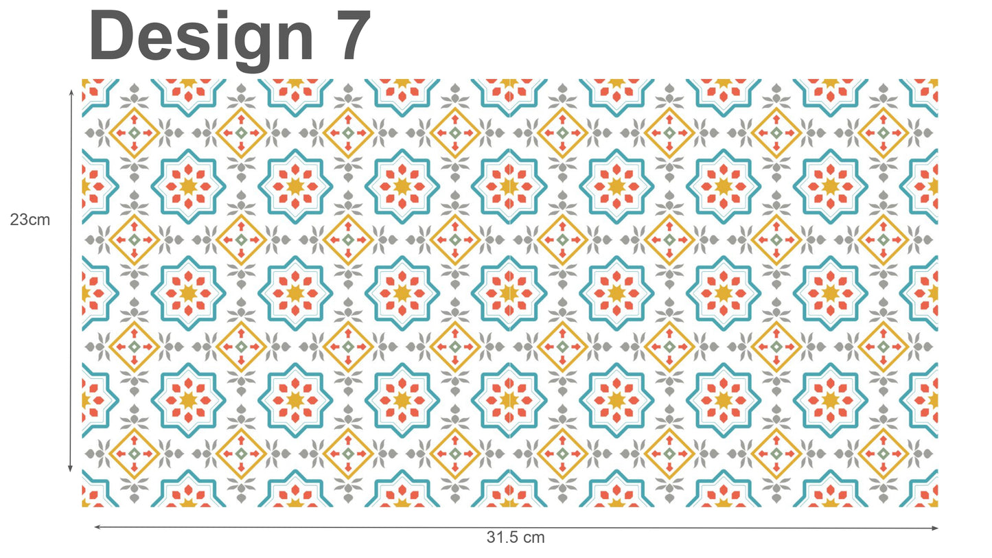 (Combo) Deco Sheet All 20 Sheets