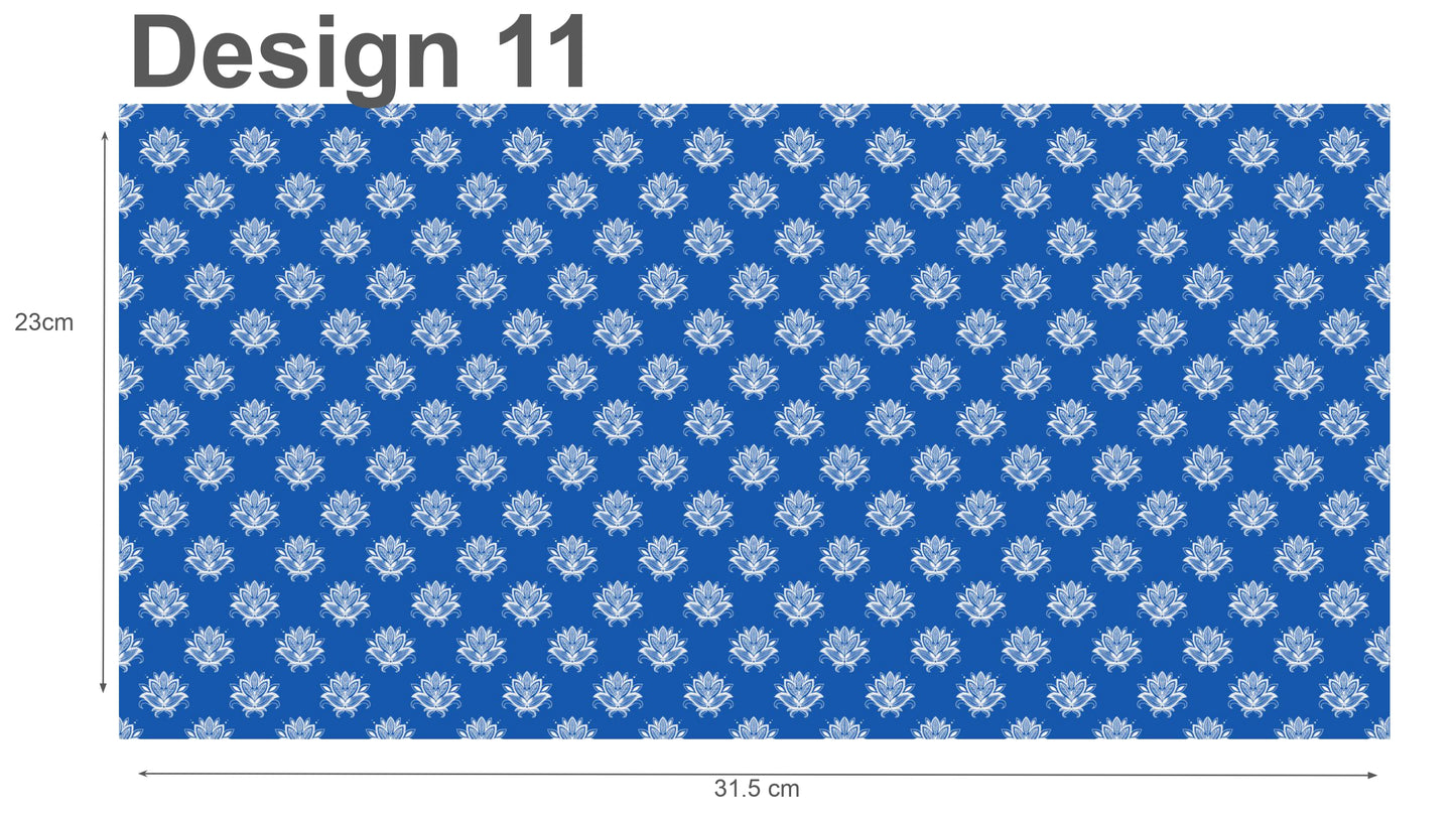 (Combo) Deco Sheet All 20 Sheets