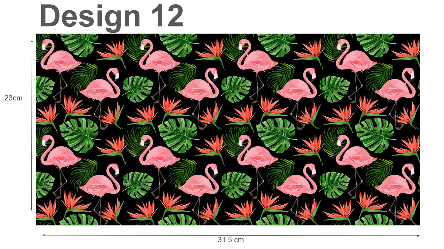 (Combo) Deco Sheet All 20 Sheets
