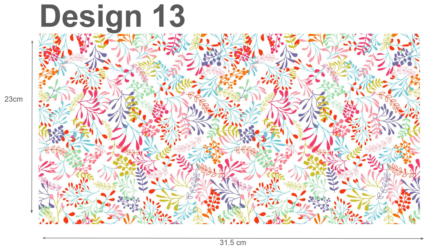(Combo) Deco Sheet All 20 Sheets