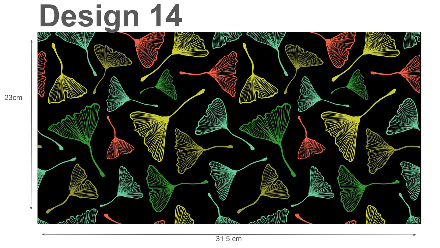 (Combo) Deco Sheet All 20 Sheets