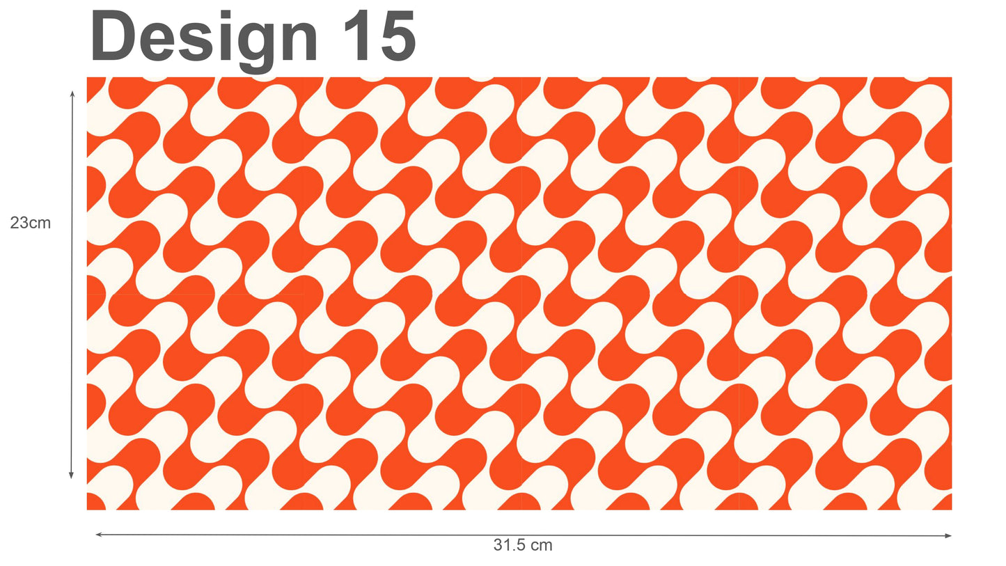 (Combo) Deco Sheet All 20 Sheets