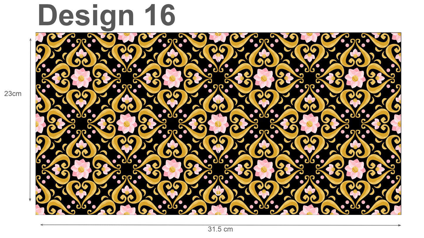 (Combo) Deco Sheet All 20 Sheets