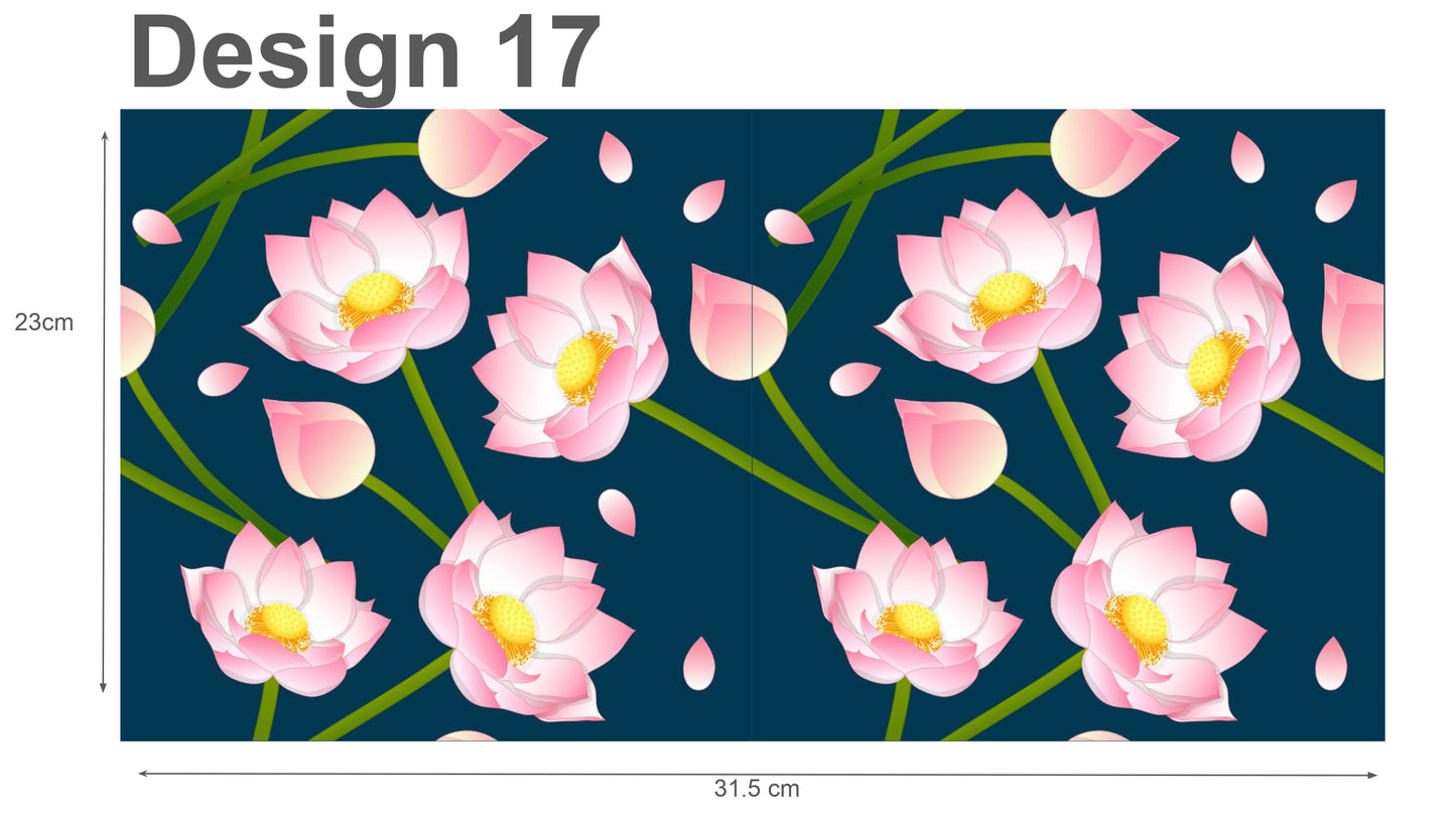 (Combo) Deco Sheet All 20 Sheets
