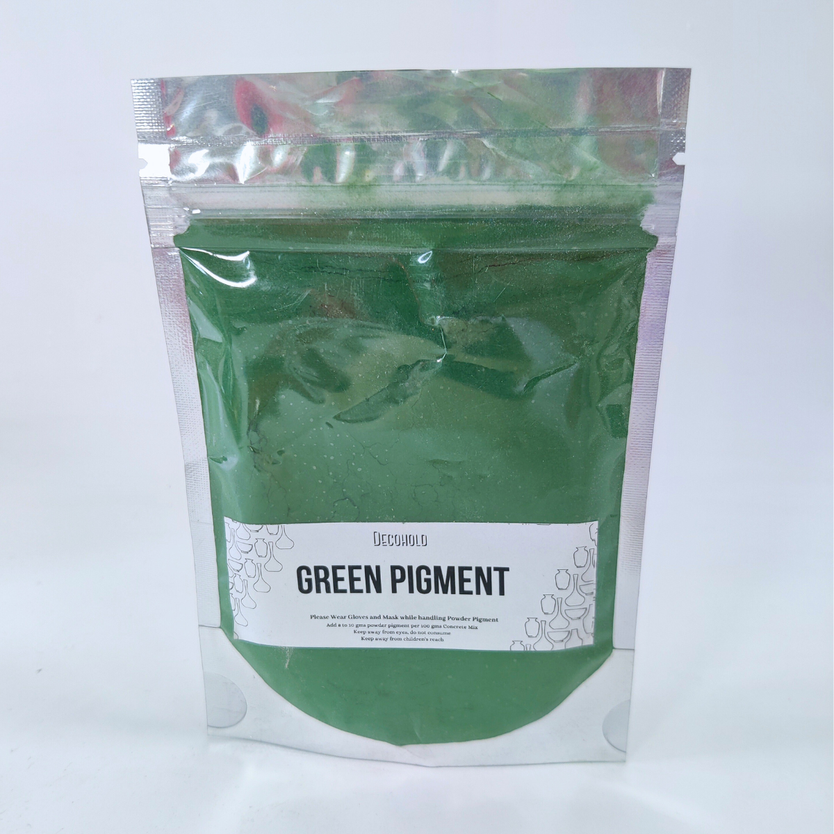 Combo Powder Pigment (100 g)(Pack of 5)