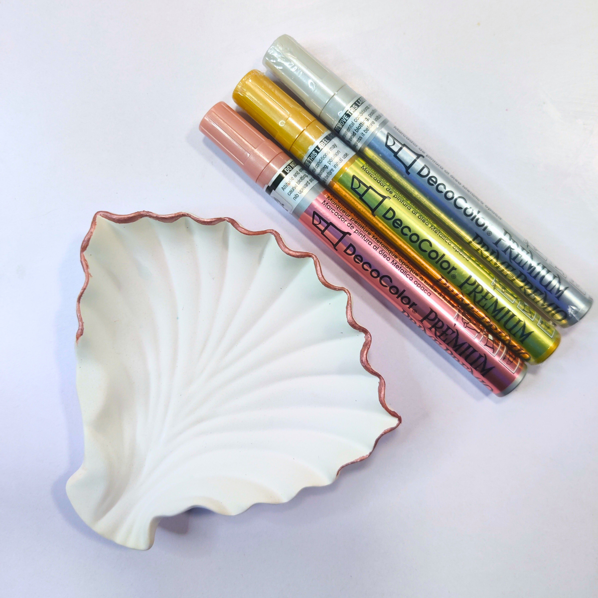 Metallic Marker (Combo of 3)