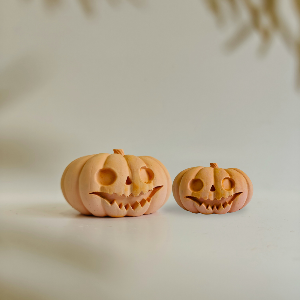 Pumpkin Mould for candle and concrete art