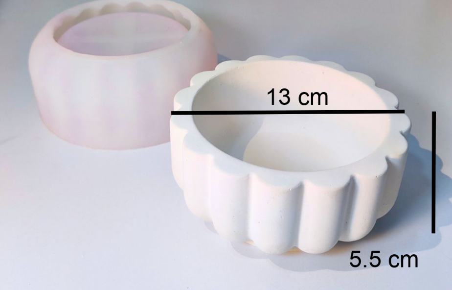 Fiji Jar Mold