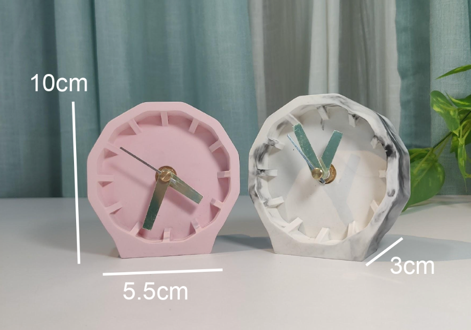 Chill O' Clock Mold
