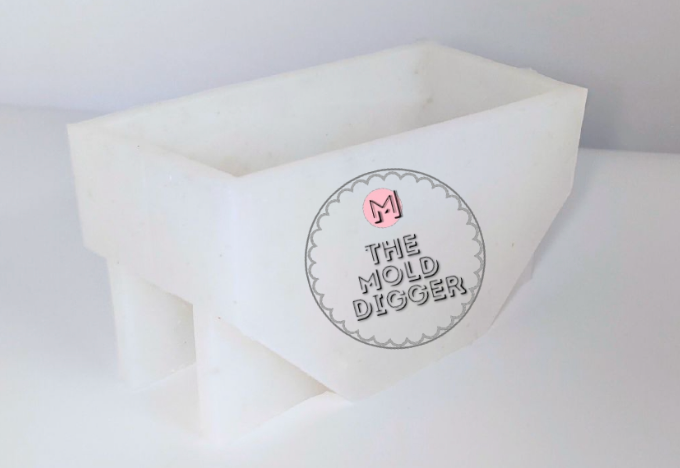 Sunrise Mirror Holder Mold