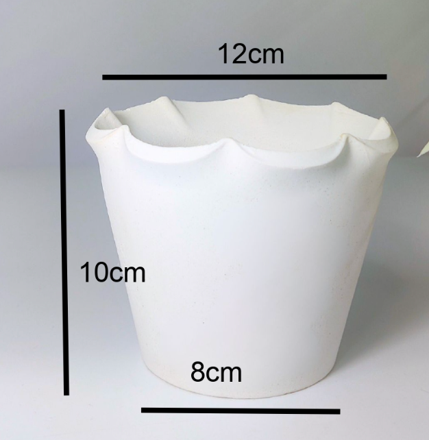 (COMBO) Boru and Antique Flower Planter