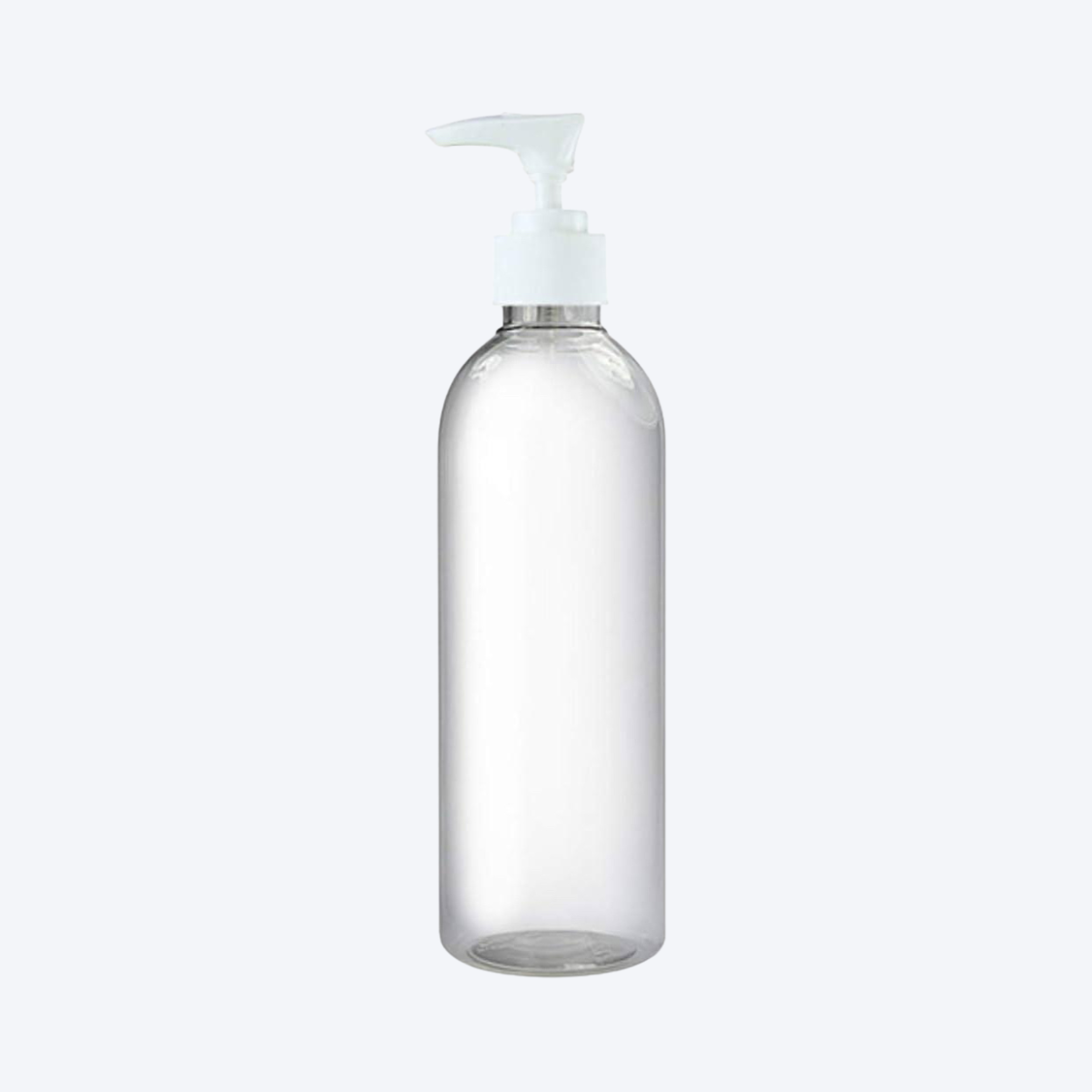 Soap Dispenser Plastic Bottle