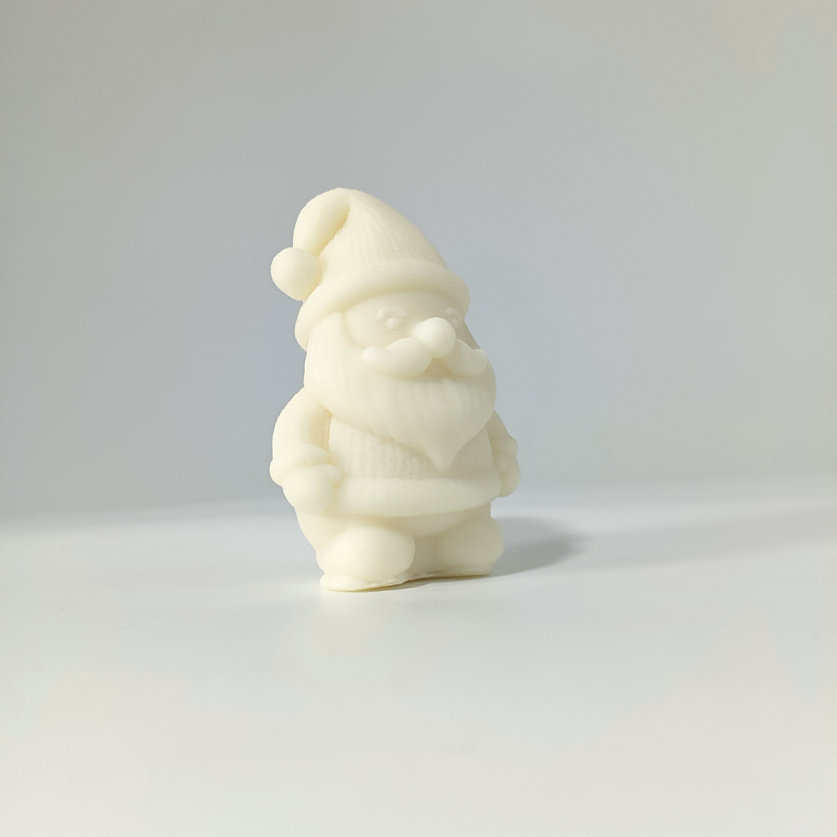 Standing Santa Candle Mold (M)
