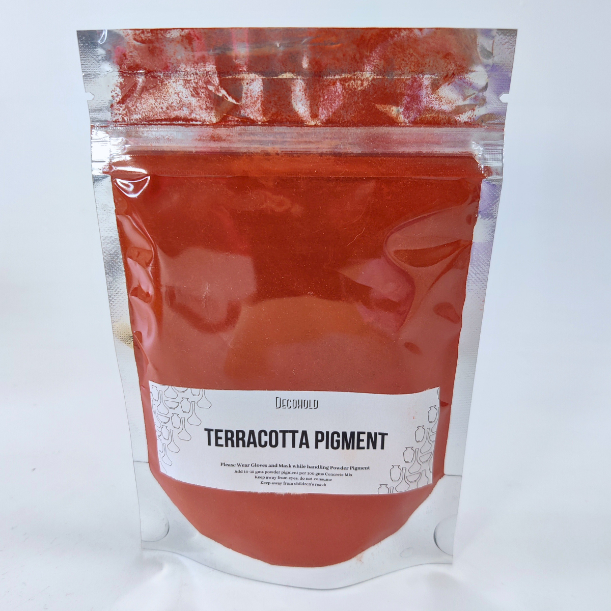 Combo Powder Pigment (100 g)(Pack of 5)