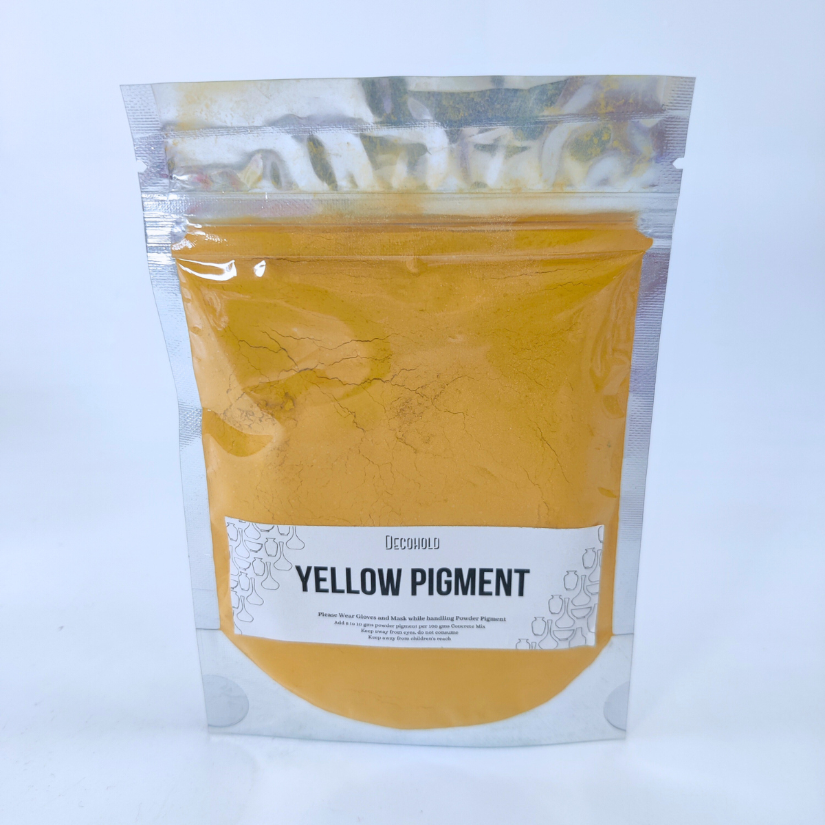 Combo Powder Pigment (100 g)(Pack of 5)